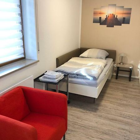 Apartment Nahe Siemens Campus Ерланген Екстер'єр фото