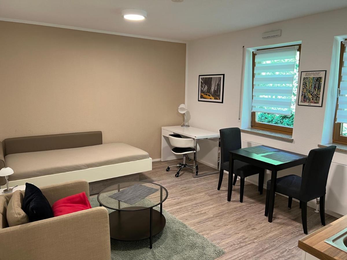 Apartment Nahe Siemens Campus Ерланген Екстер'єр фото