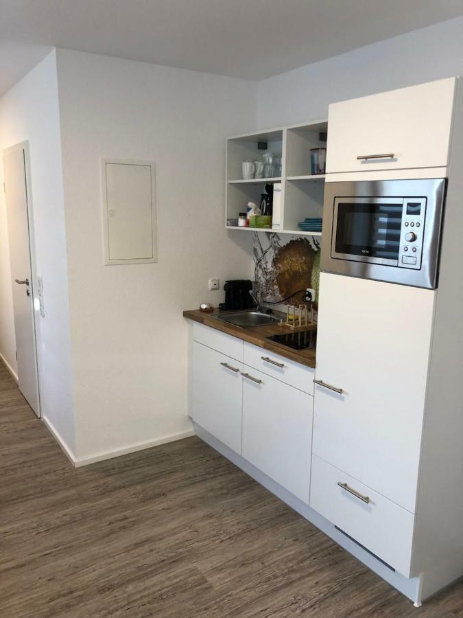 Apartment Nahe Siemens Campus Ерланген Екстер'єр фото
