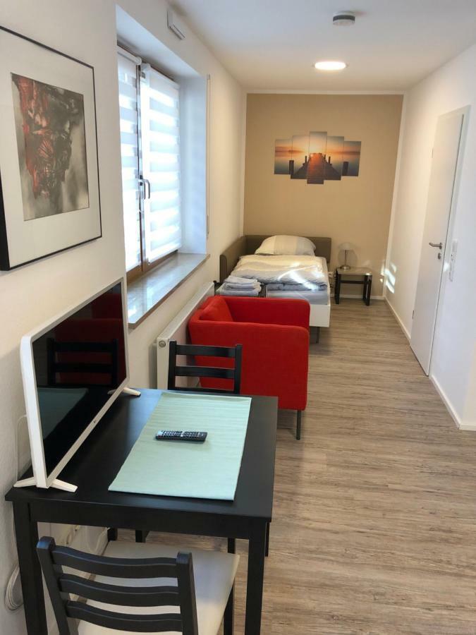 Apartment Nahe Siemens Campus Ерланген Екстер'єр фото