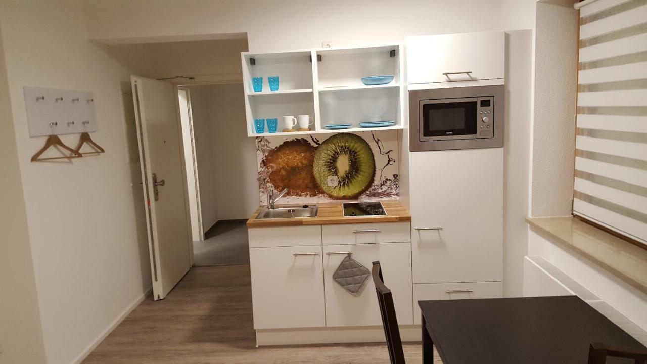 Apartment Nahe Siemens Campus Ерланген Екстер'єр фото
