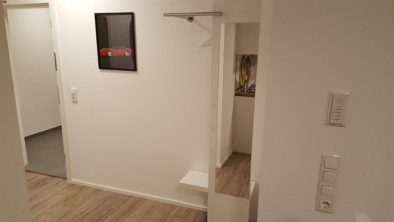 Apartment Nahe Siemens Campus Ерланген Екстер'єр фото