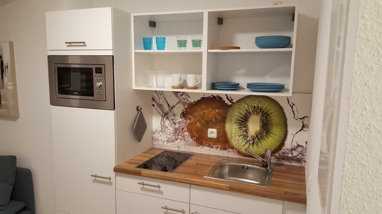 Apartment Nahe Siemens Campus Ерланген Екстер'єр фото