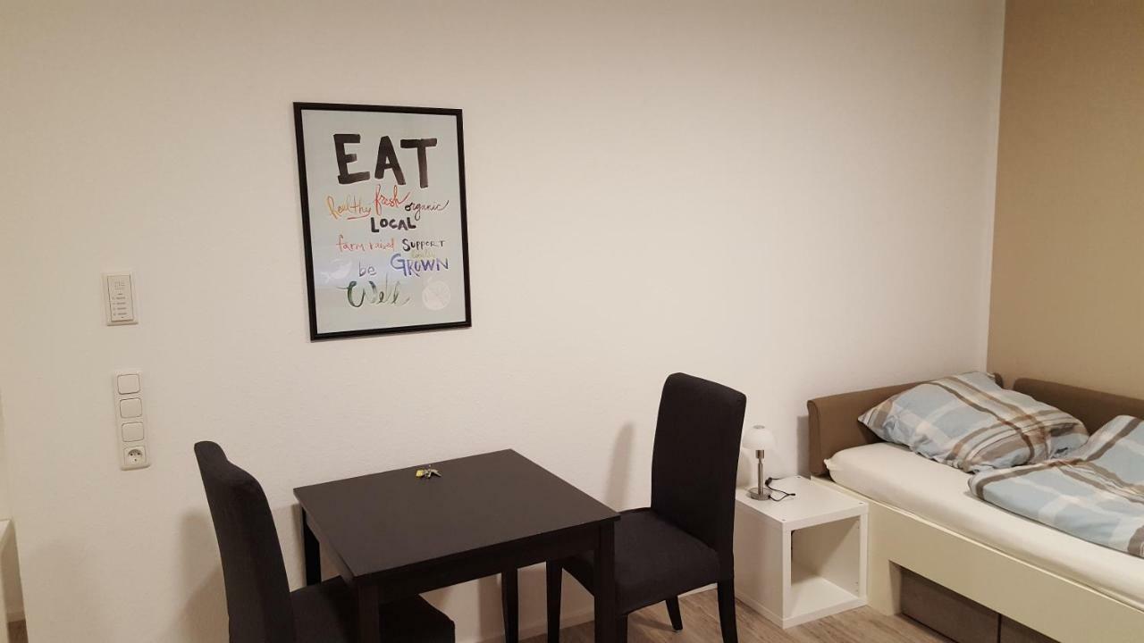 Apartment Nahe Siemens Campus Ерланген Екстер'єр фото